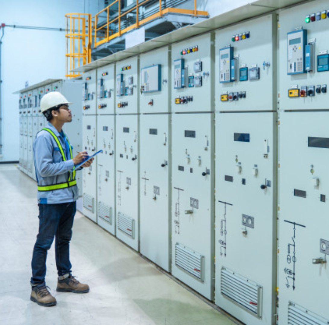 Electrical Substation Installation